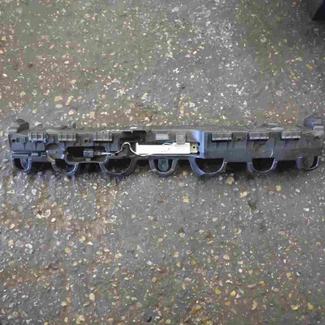 Renault Clio MK4 2013-2019 Rear Bumper Reinforcement Panel Plastic + Keyless
