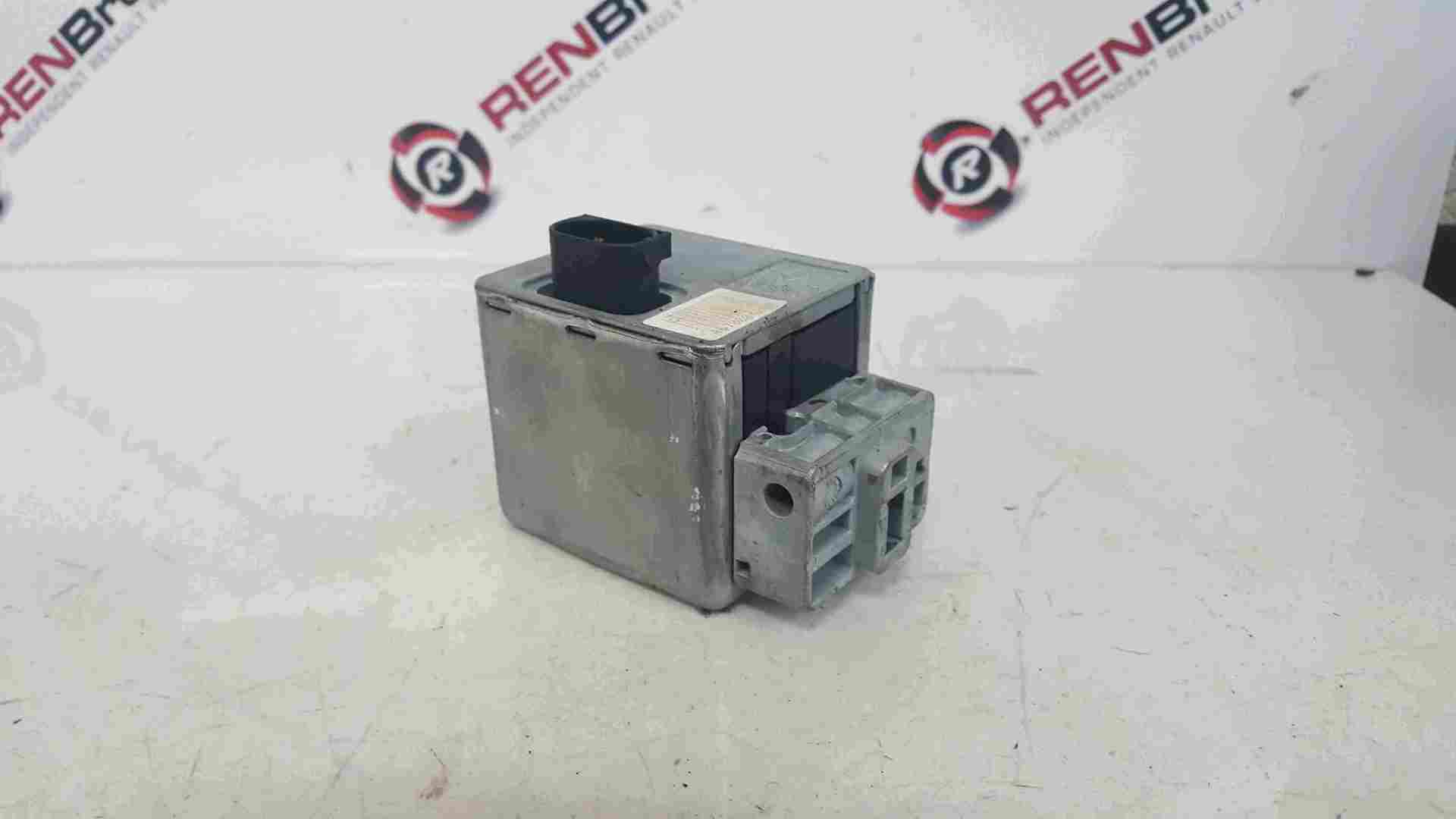 Renault Clio MK4 2013-2019 Steering Column Lock Box Virginised Decoded