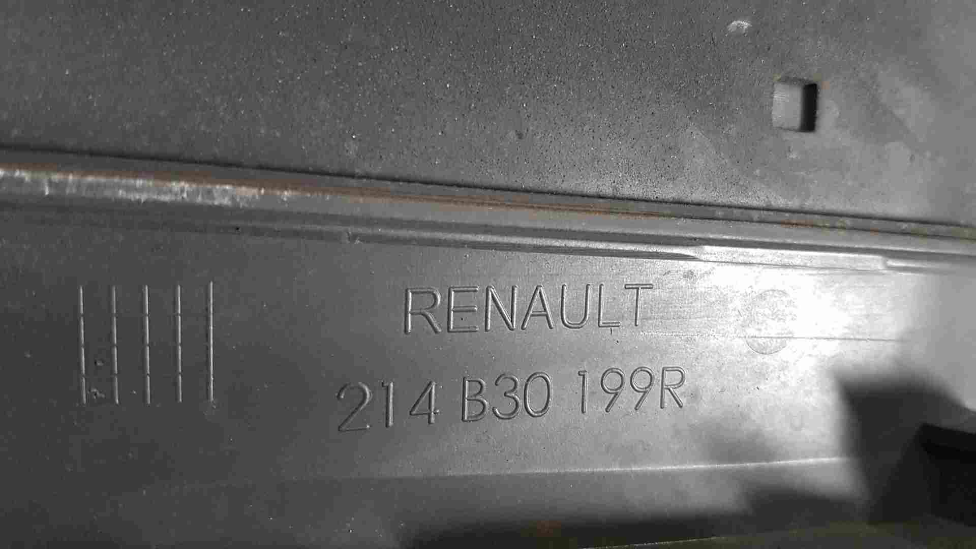 Thumb 6 Renault Clio MK4 2013-2018 0.9 1.2 1.5 DCI Radiator Intercooler AIR Duct Scoop
