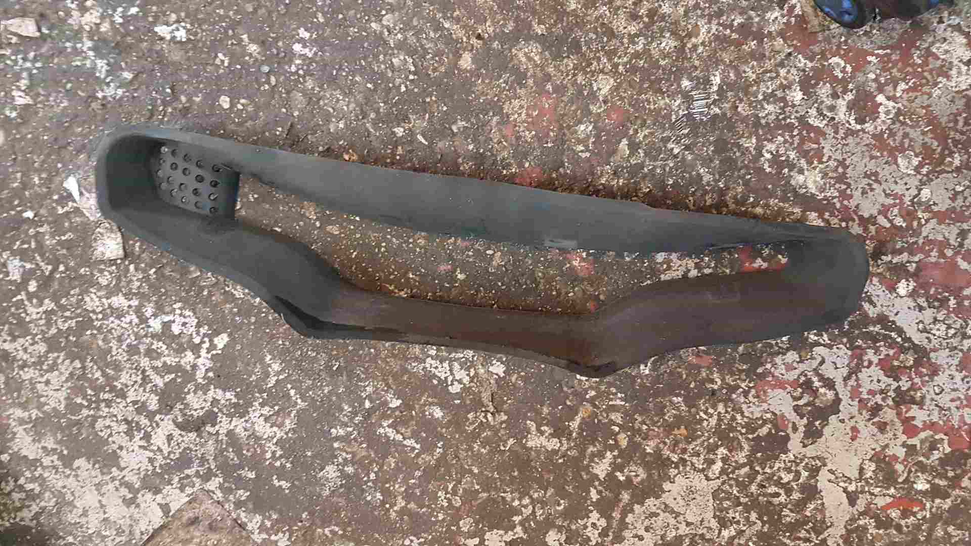 Thumb 7 Renault Clio MK4 2013-2018 0.9 1.2 1.5 DCI Radiator Intercooler AIR Duct Scoop