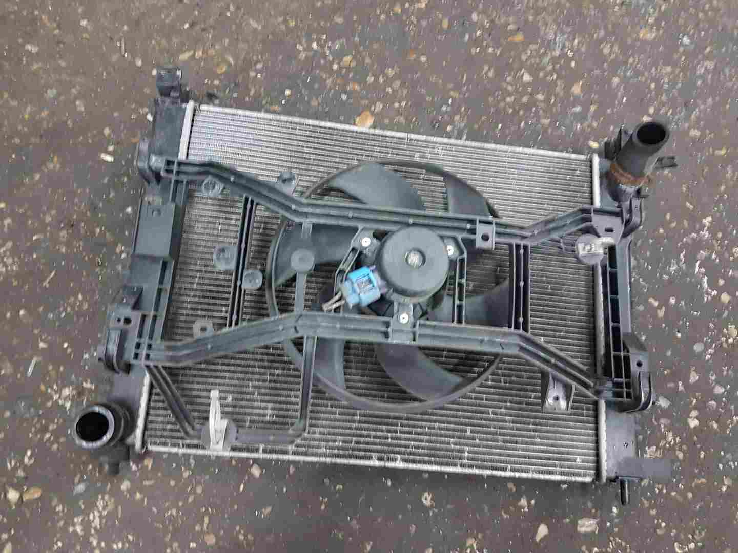 Renault Clio MK4 2013-2018 1.2 16V Radiator FAN
