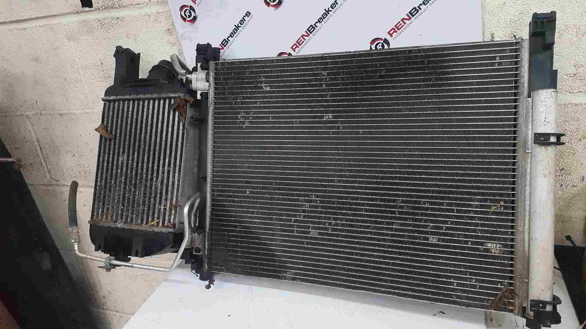 Thumb 5 Renault Clio MK4 2013-2018 1.2 Gt RAD Pack Radiator Cooling FAN 921006843R
