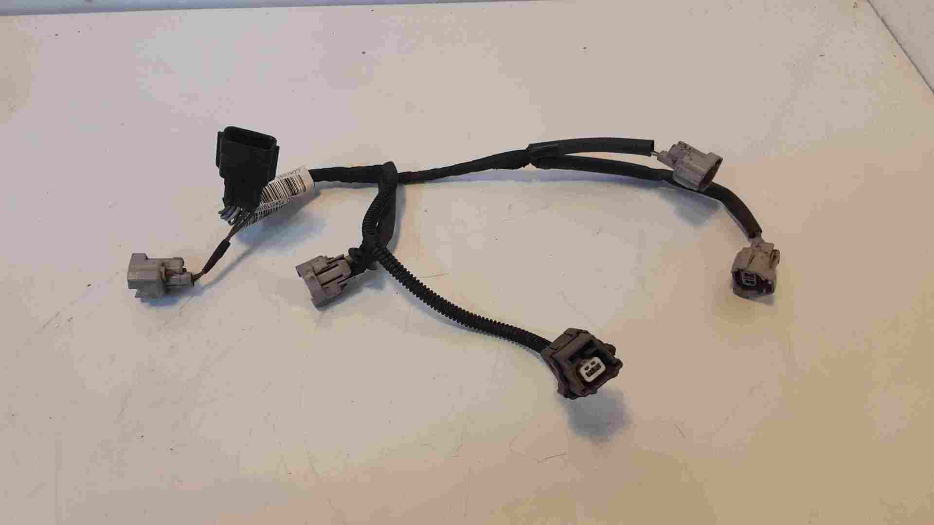 Renault Clio MK4 2013-2018 1.2 TCe Injector Wiring Top Loom 240119498R