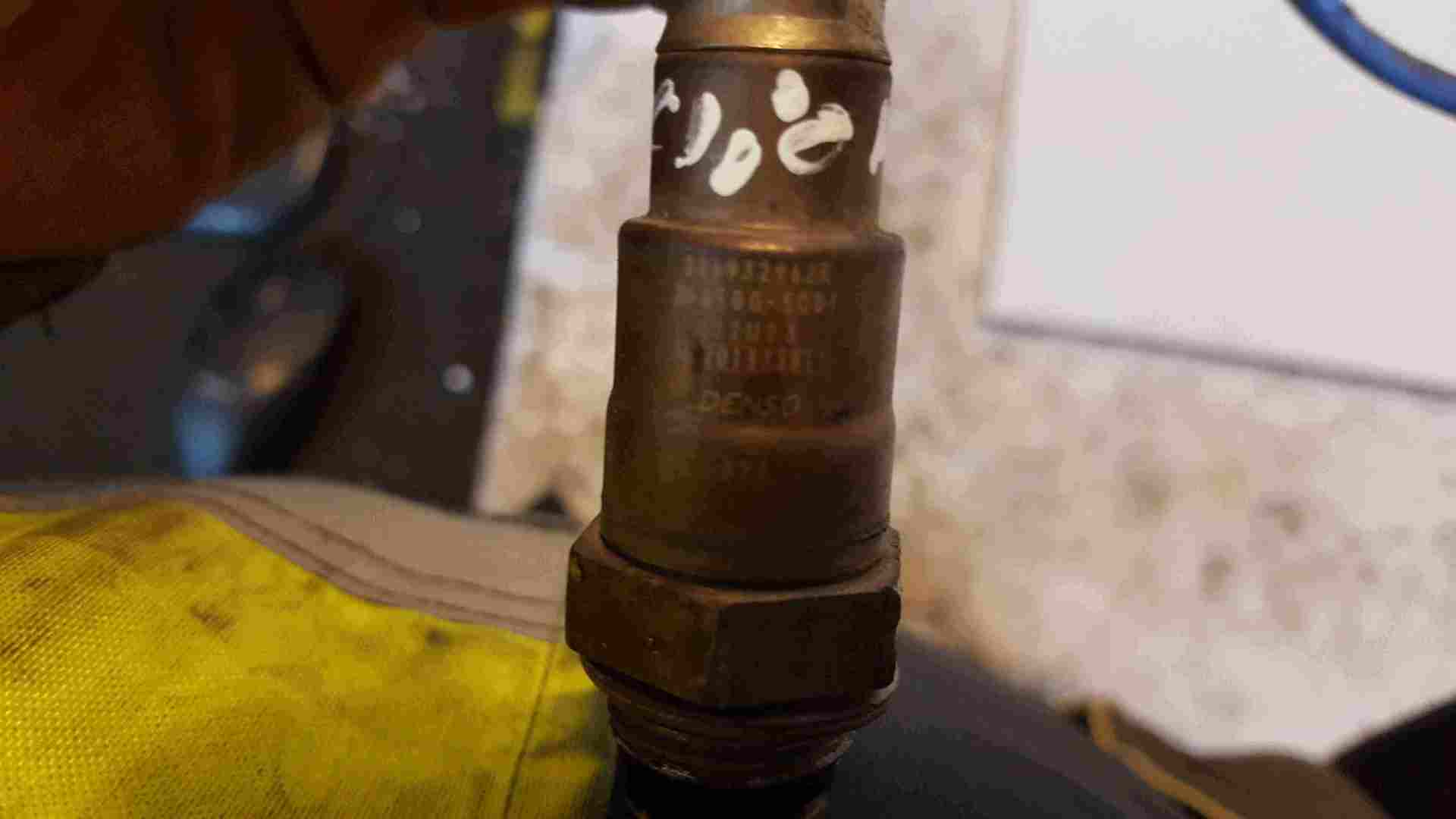 Thumb 2 Renault Clio MK4 2013-2018 1.2 TCe Lambda Sensor O2 226932942R