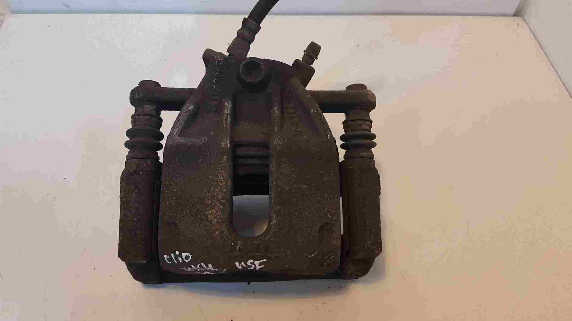 Renault Clio MK4 2013-2018 1.2 TCe Passenger NSF Front Caliper