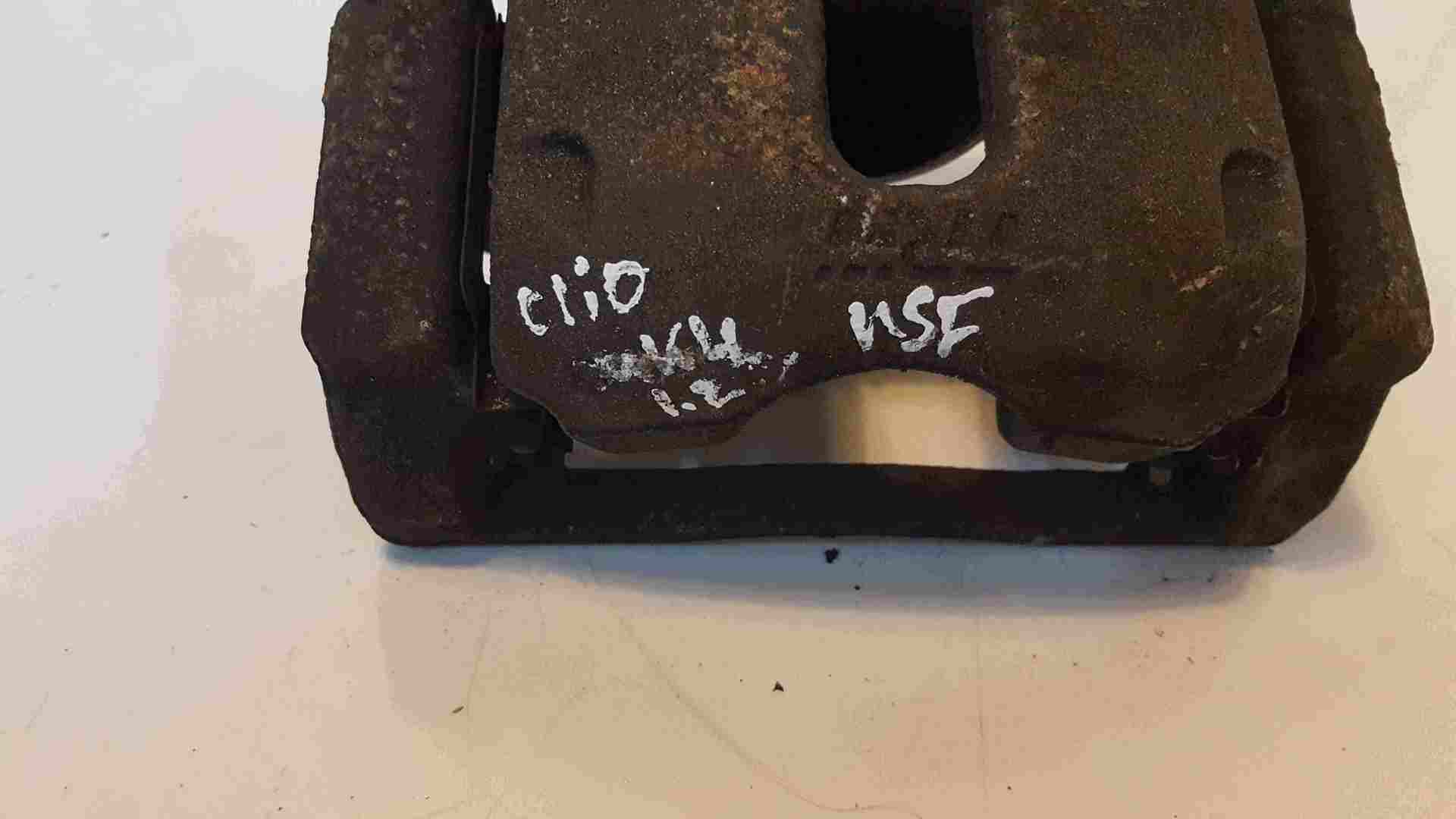 Thumb 2 Renault Clio MK4 2013-2018 1.2 TCe Passenger NSF Front Caliper