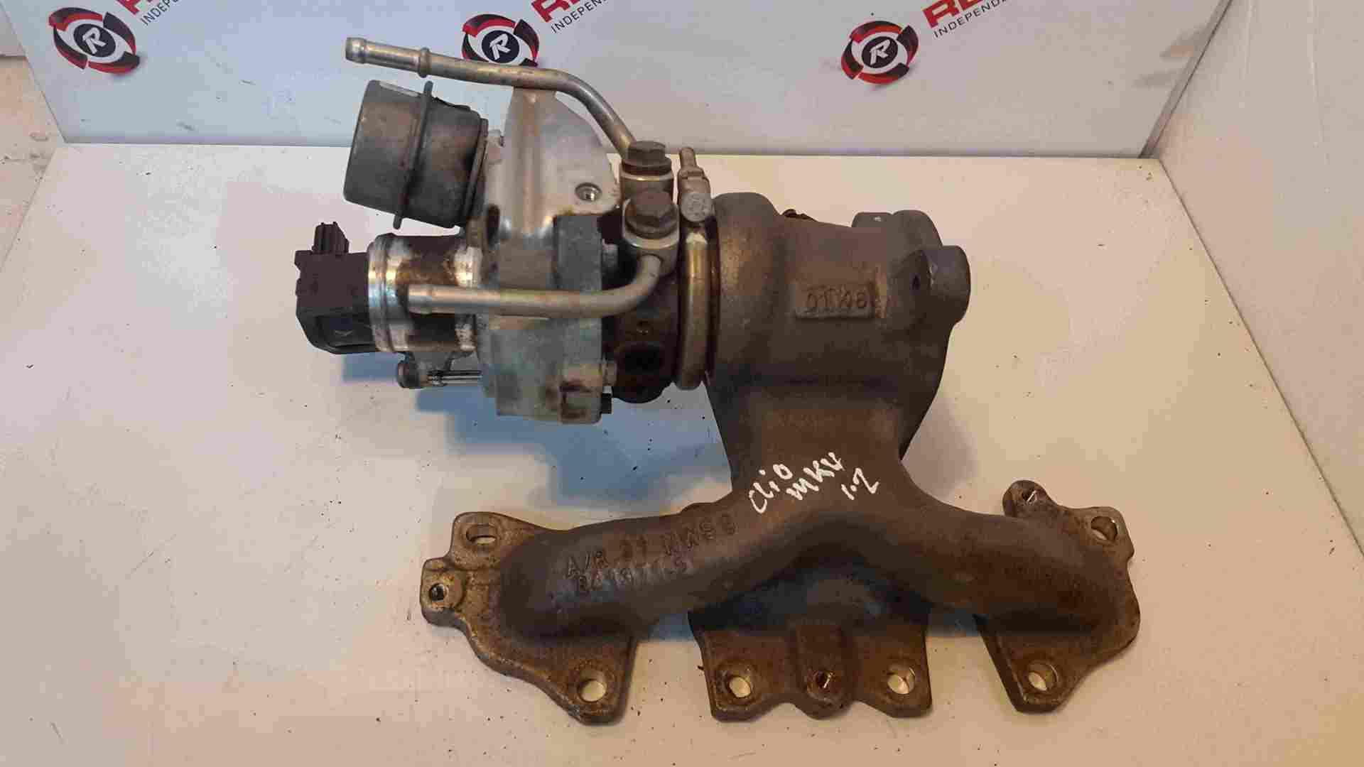 Renault Clio MK4 2013-2018 1.2 TCe Turbo Charger Unit 8201439411 144106351R