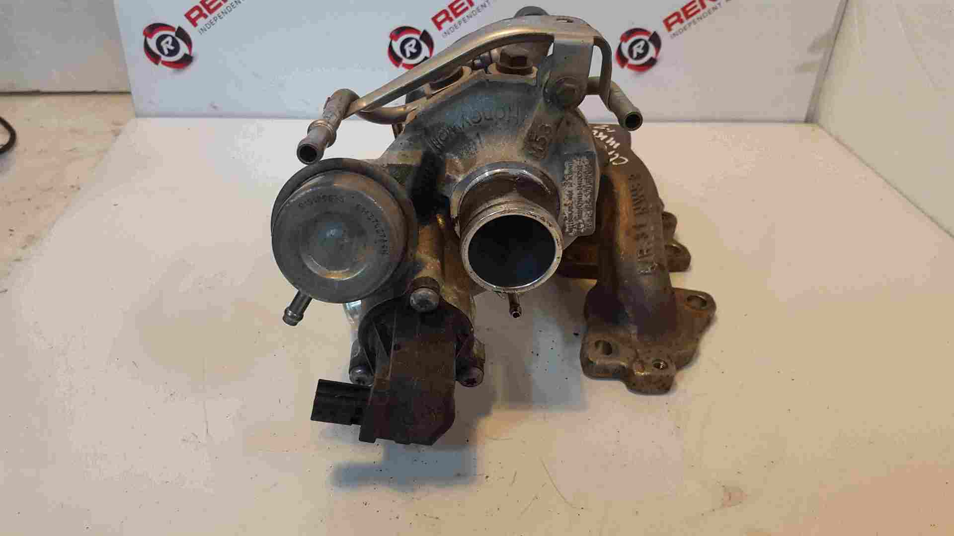 Thumb 3 Renault Clio MK4 2013-2018 1.2 TCe Turbo Charger Unit 8201439411 144106351R
