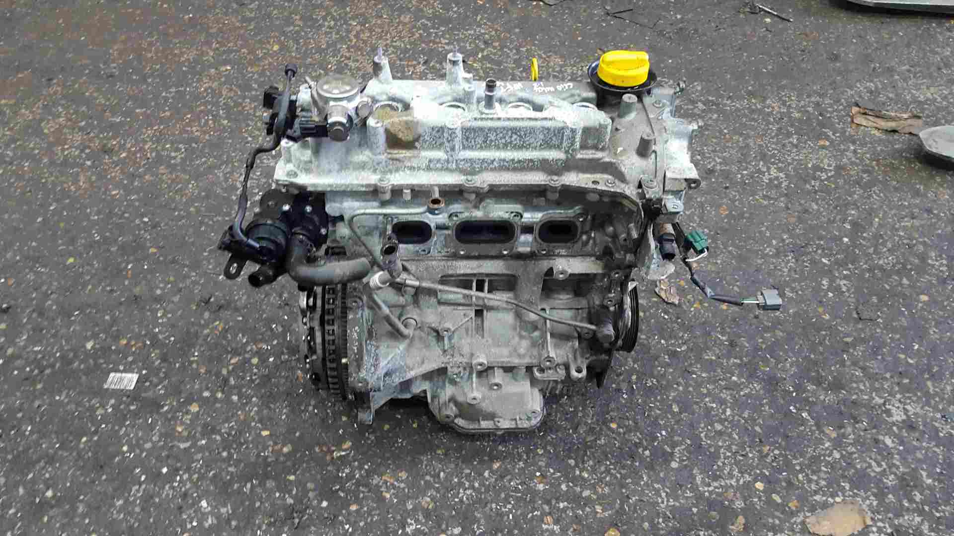 Thumb 4 Renault Clio MK4 2013-2018 1.2 TCe Turbo Engine H5F 412 3 Months Warranty