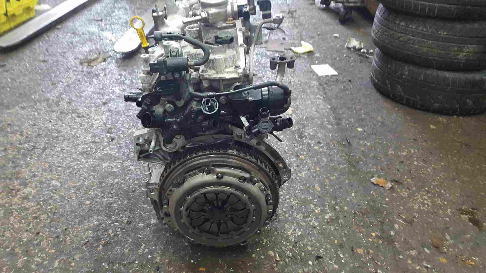 Thumb 3 Renault Clio MK4 2013-2018 1.2 TCe Turbo Engine H5F 412 3 Months Warranty