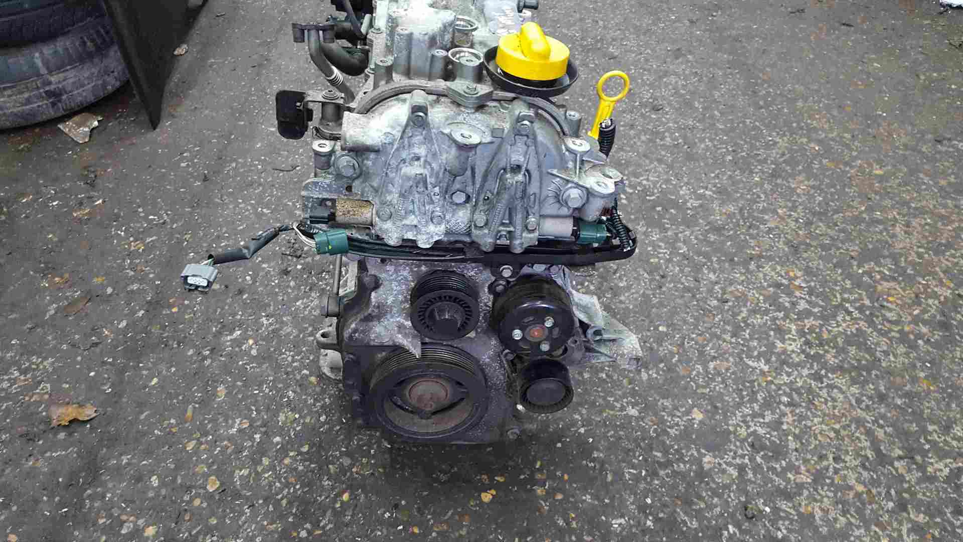 Thumb 2 Renault Clio MK4 2013-2018 1.2 TCe Turbo Engine H5F 412 3 Months Warranty