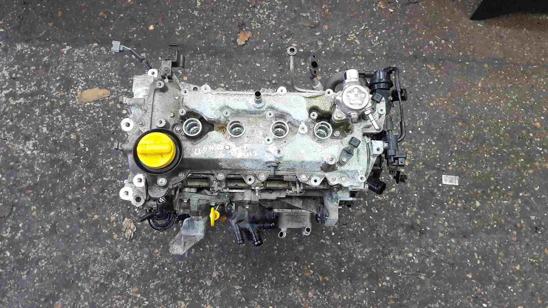 Renault Clio MK4 2013-2018 1.2 TCe Turbo Engine H5F 412 3 Months Warranty