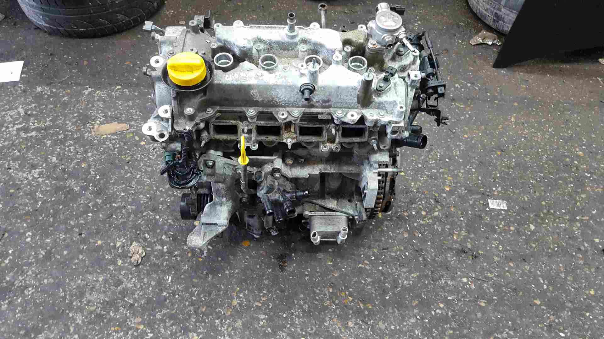 Thumb 5 Renault Clio MK4 2013-2018 1.2 TCe Turbo Engine H5F 412 3 Months Warranty