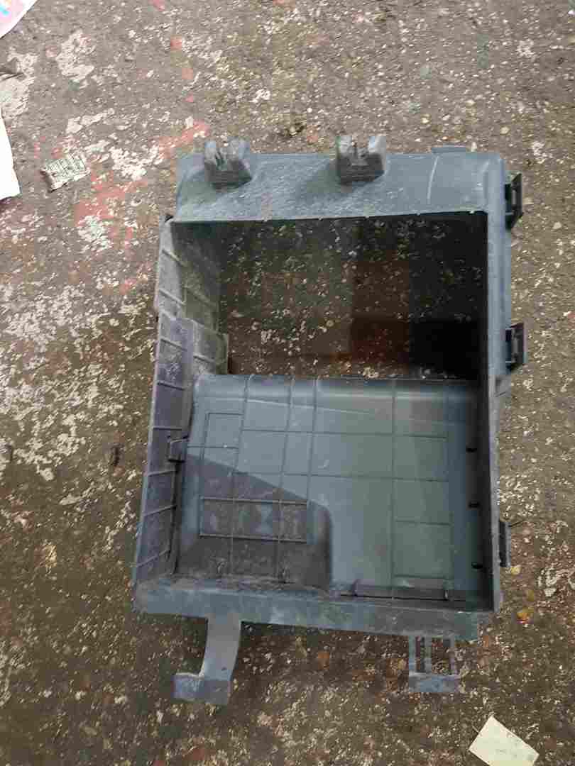 Thumb 3 Renault Clio MK4 2013-2018 1.5 DCI Radiator Intercooler AIR Duct Scoop