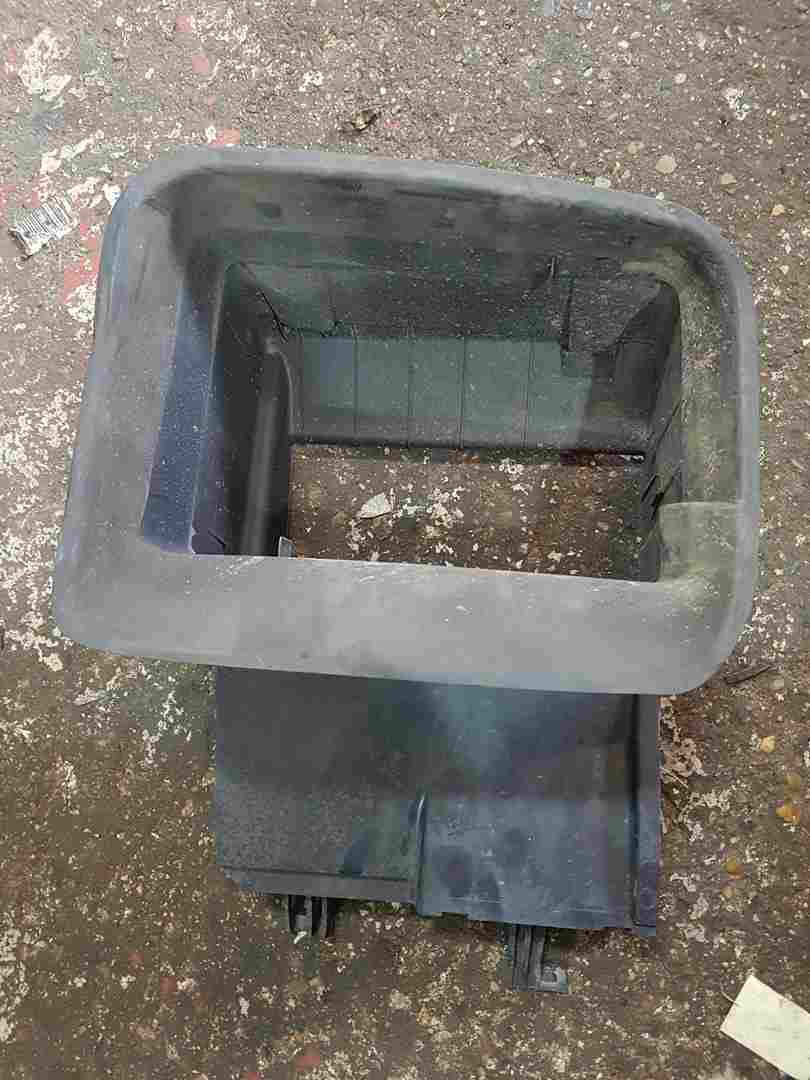 Renault Clio MK4 2013-2018 1.5 DCI Radiator Intercooler AIR Duct Scoop