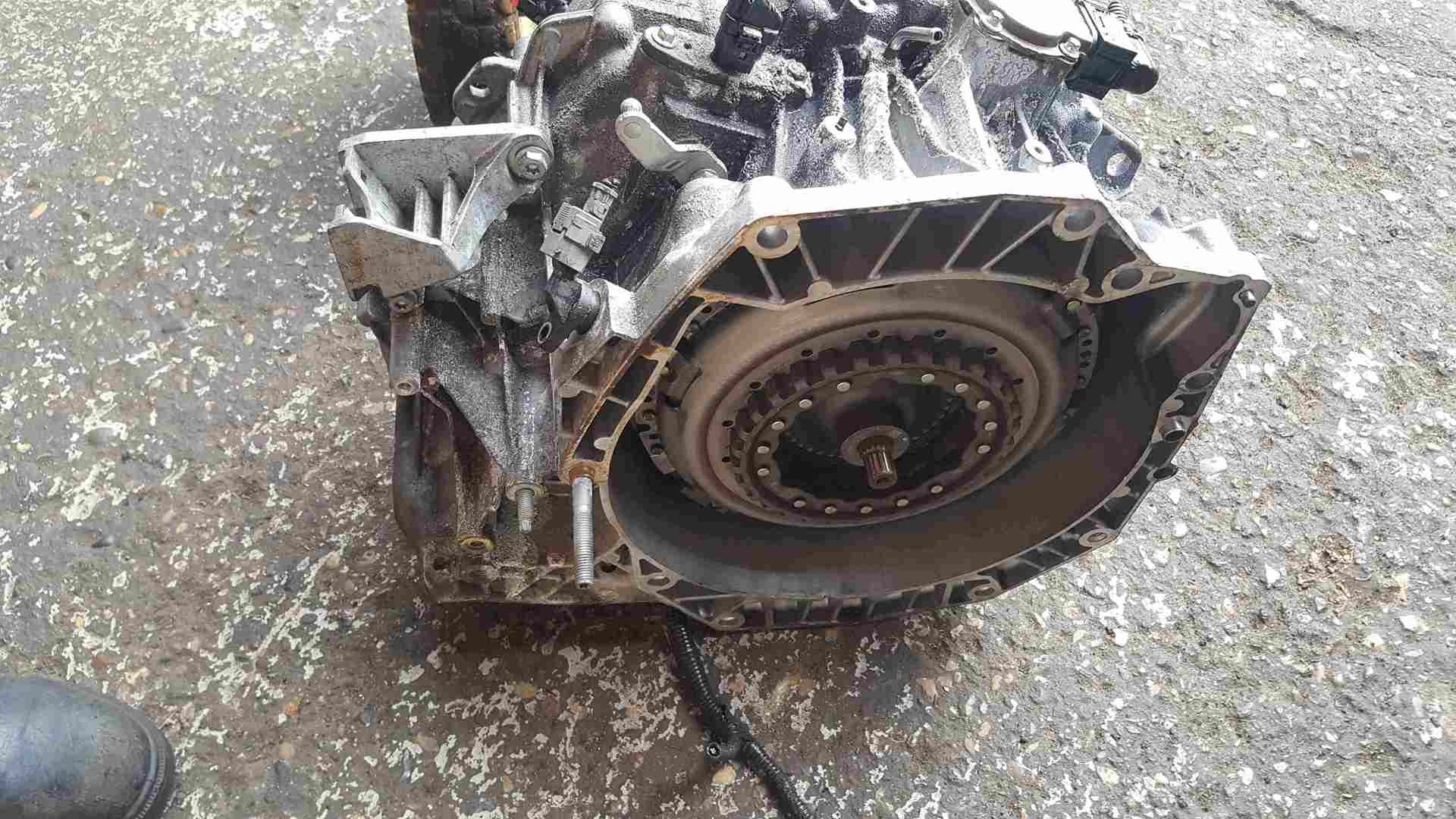 Thumb 4 Renault Clio MK4 2013-2018 1.5 DCi Automatic Gearbox DC4 005