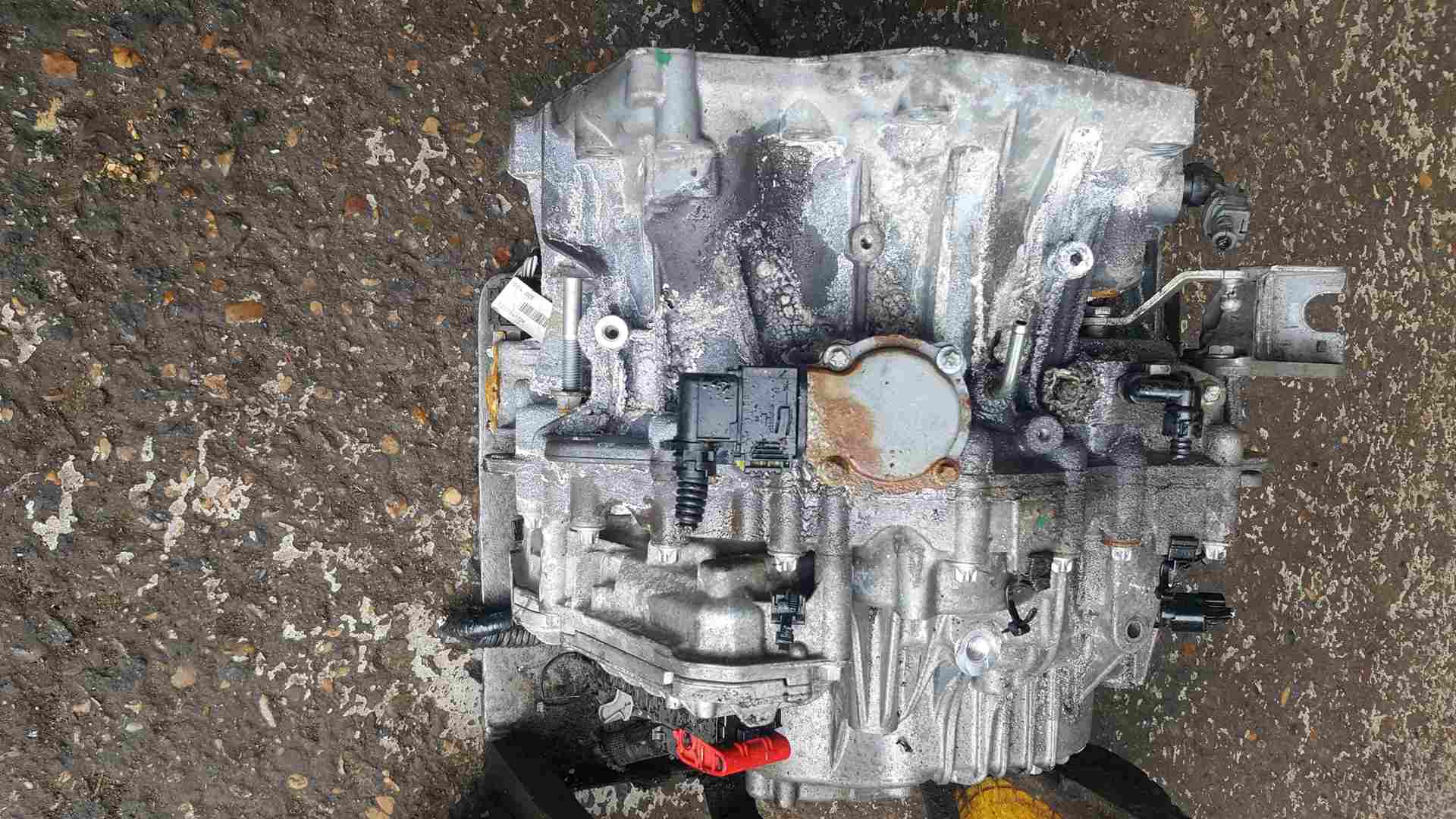 Thumb 2 Renault Clio MK4 2013-2018 1.5 DCi Automatic Gearbox DC4 005