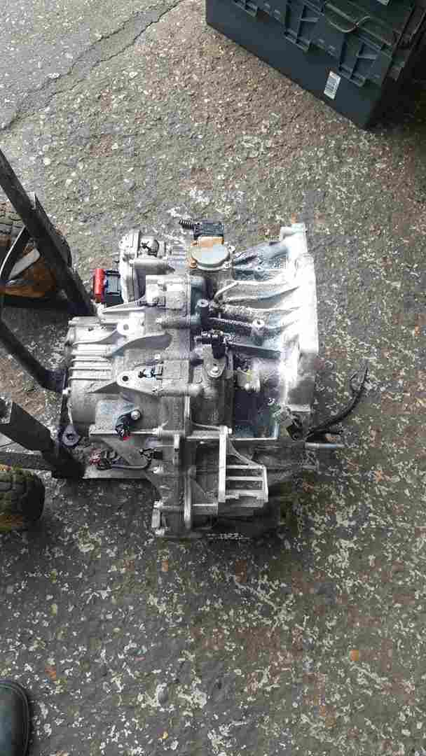 Renault Clio MK4 2013-2018 1.5 DCi Automatic Gearbox DC4 005