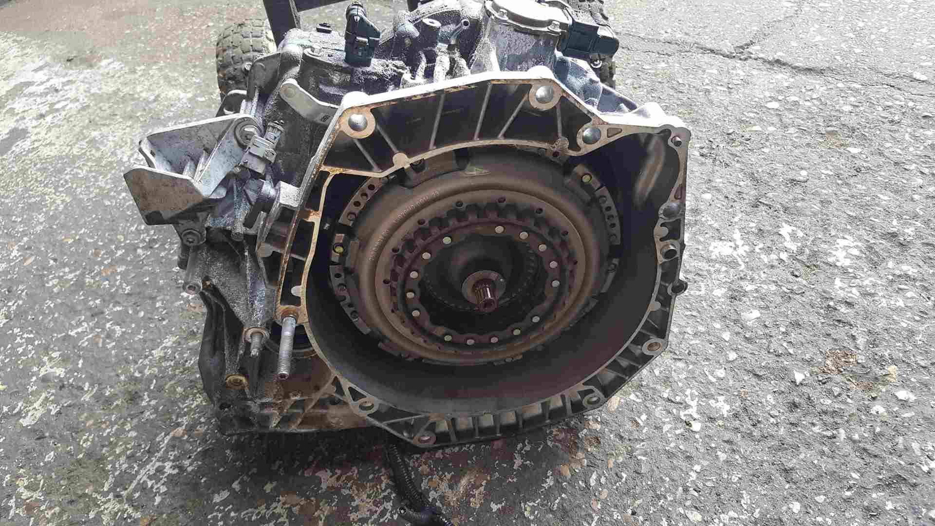 Thumb 5 Renault Clio MK4 2013-2018 1.5 DCi Automatic Gearbox DC4 005