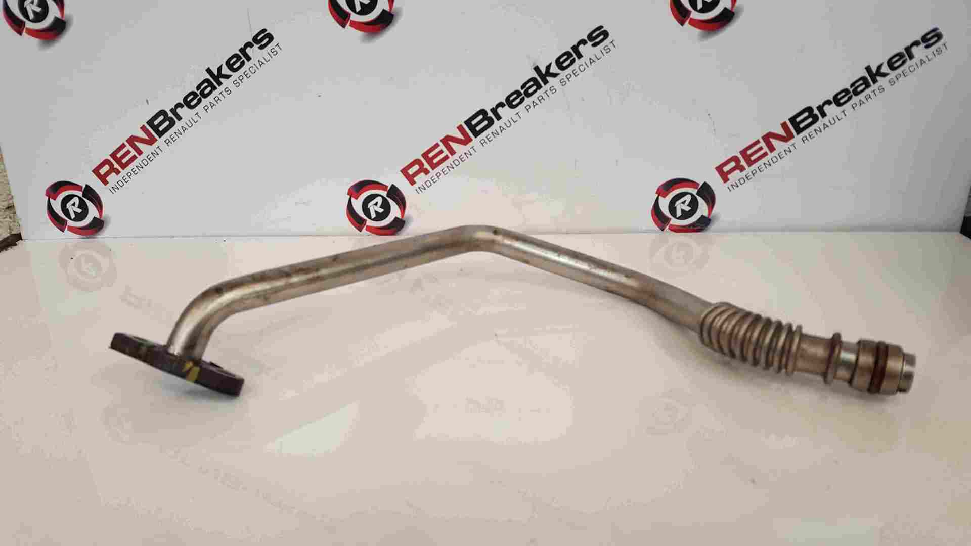 Renault Clio MK4 2013-2018 1.5 DCi Bottom Turbo Oil Pipe