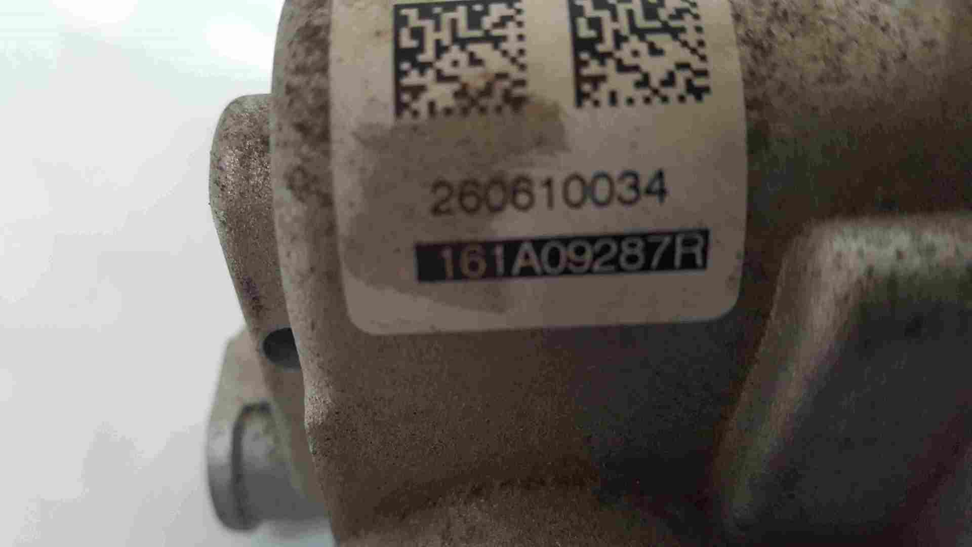 Thumb 2 Renault Clio MK4 2013-2018 1.5 DCi Throttle Body Valve Butterfly 161A09287R