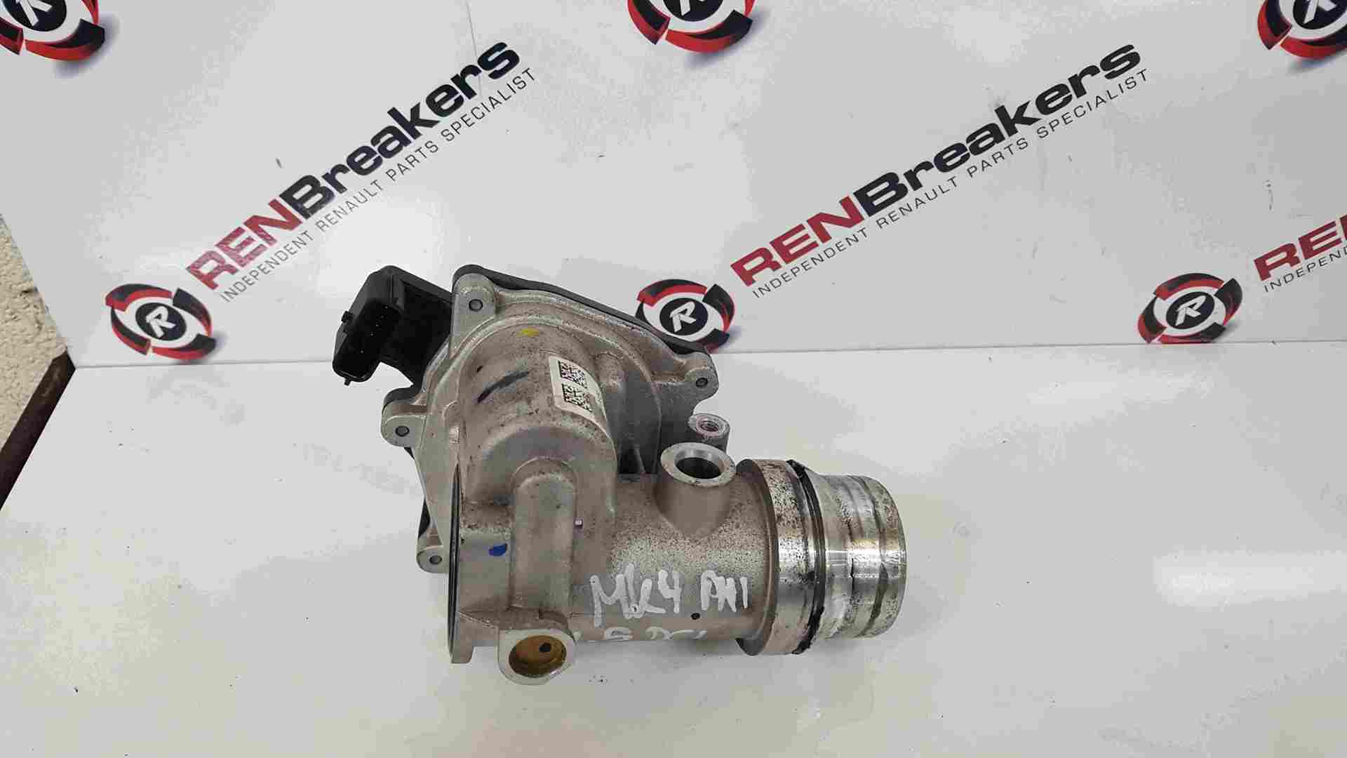 Renault Clio MK4 2013-2018 1.5 DCi Throttle Body Valve Butterfly 161A09287R