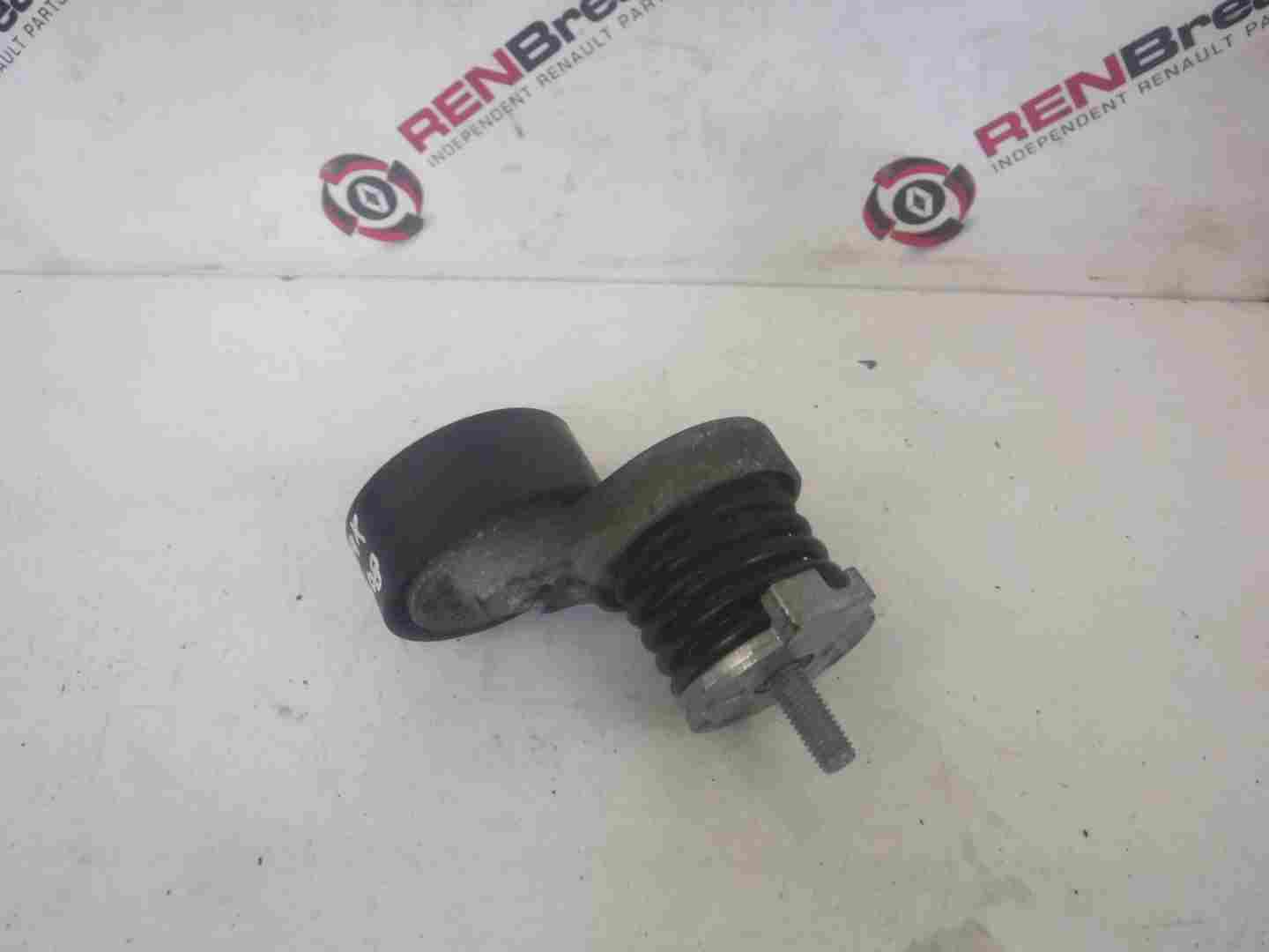 Renault Clio MK4 2013-2018 1.5 dCi Fan Belt Tensioner Pulley
