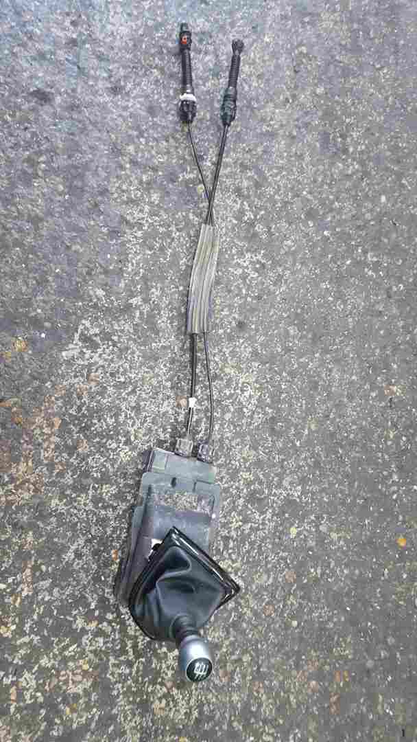 Renault Clio MK4 2013-2018 6 Speed Gearstick Mechanism + Cables