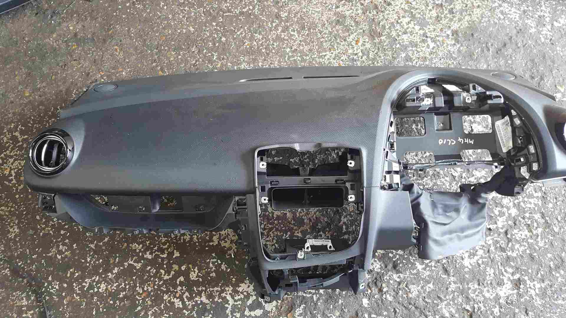 Thumb 2 Renault Clio MK4 2013-2018 Air Main Dashboard Bag