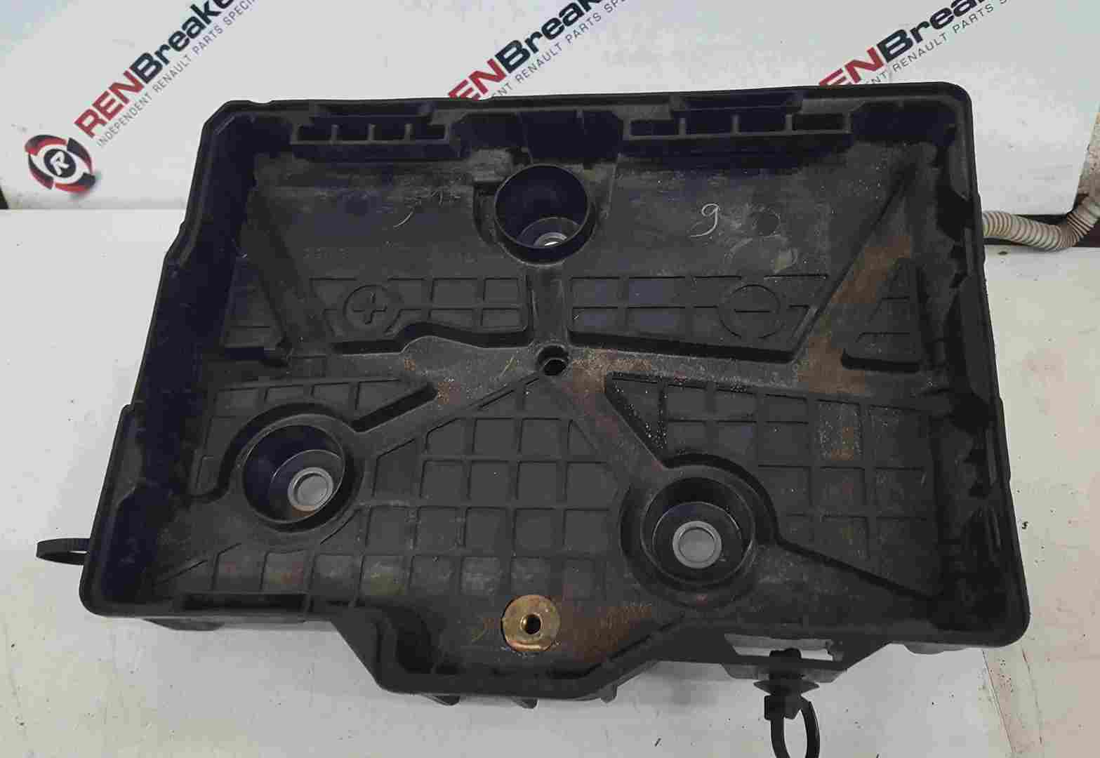 Renault Clio MK4 2013-2018 Battery Case Tray 648604862R