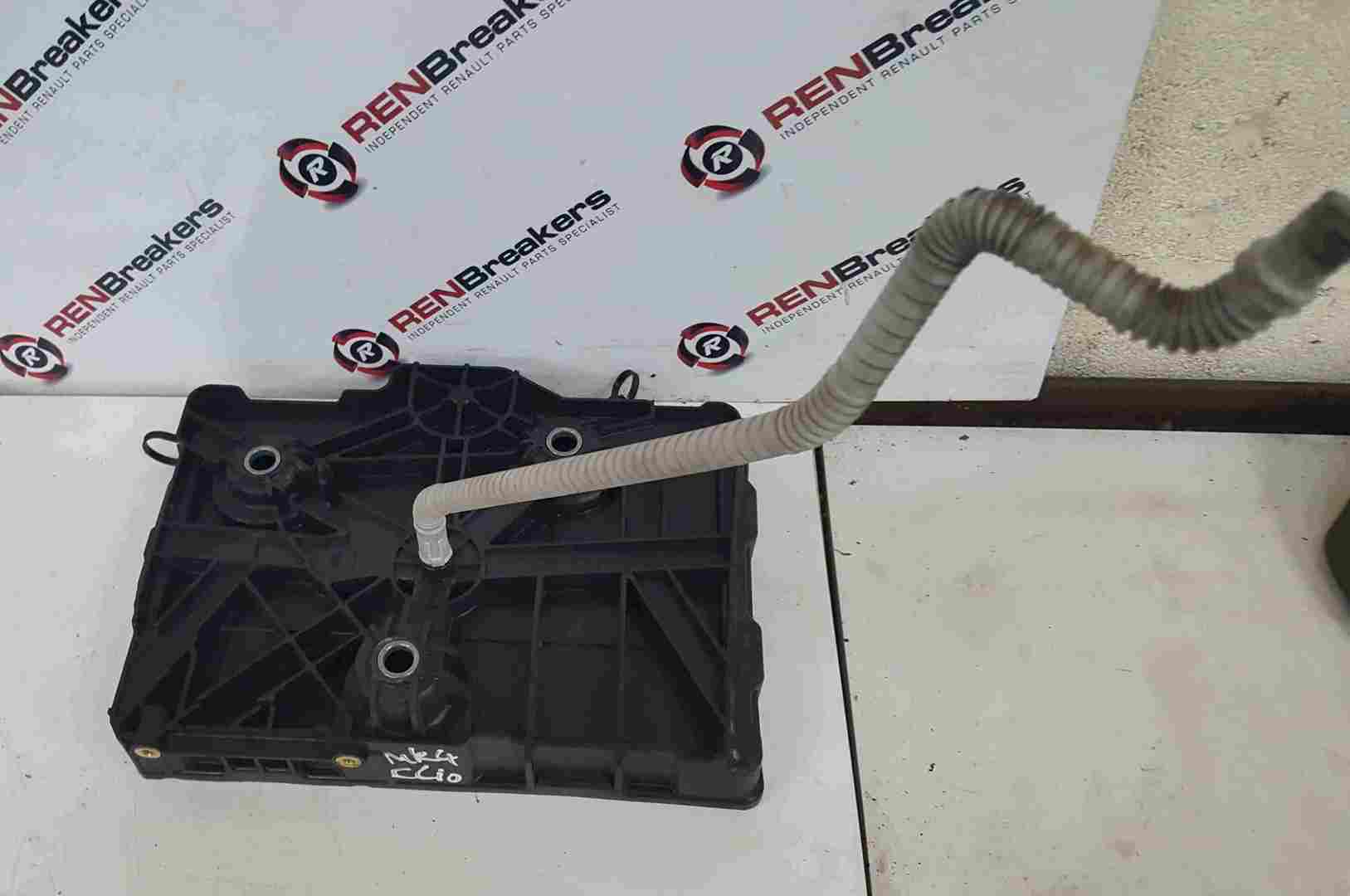 Thumb 3 Renault Clio MK4 2013-2018 Battery Case Tray 648604862R