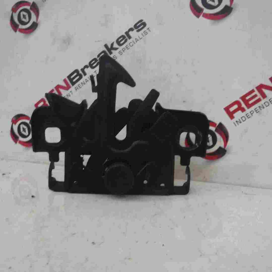 Renault Clio MK4 20132018 Catch Mechanism Latch Store