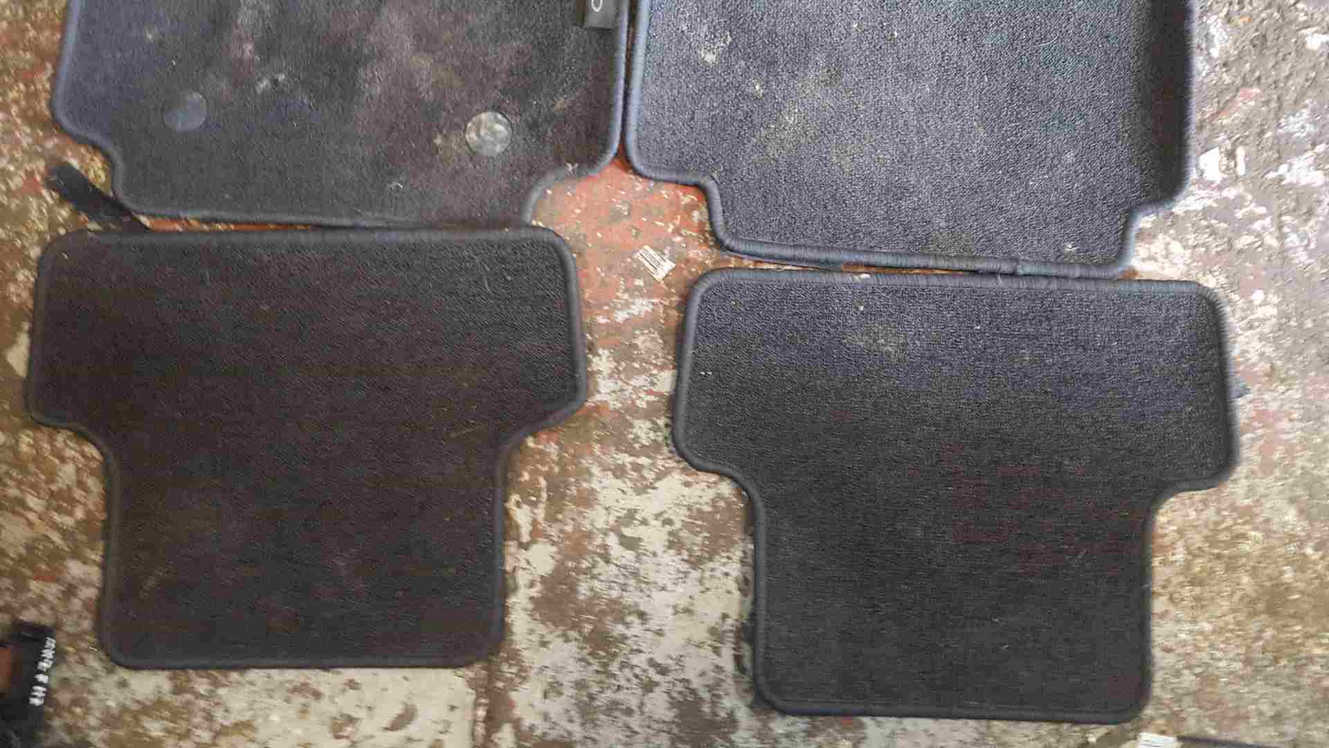 Thumb 4 Renault Clio MK4 2013-2018 CAR Mats used