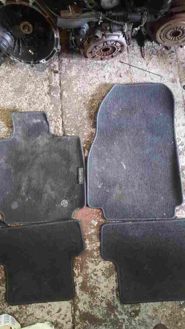 Thumb 5 Renault Clio MK4 2013-2018 CAR Mats used