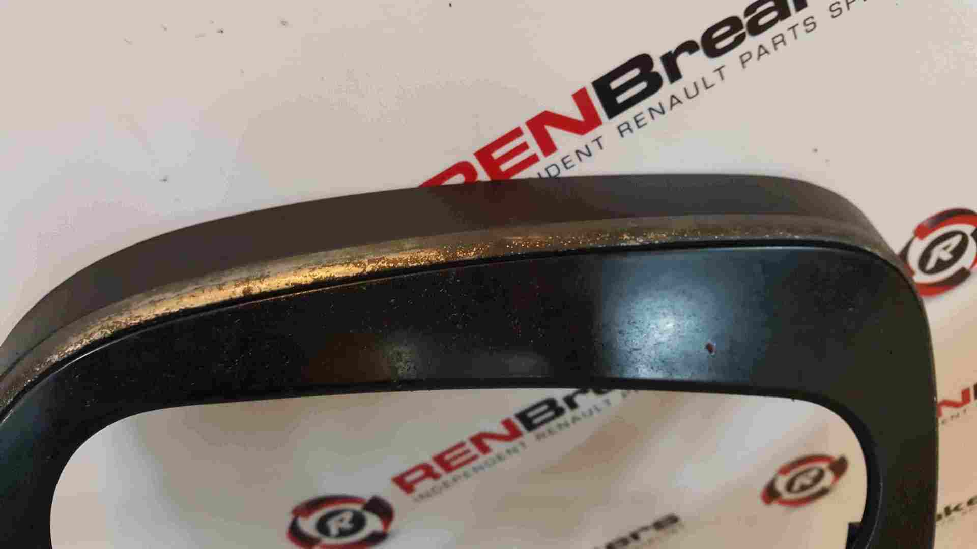 Thumb 2 Renault Clio MK4 2013-2018 Display Screen Heater Surround Dashboars Trim