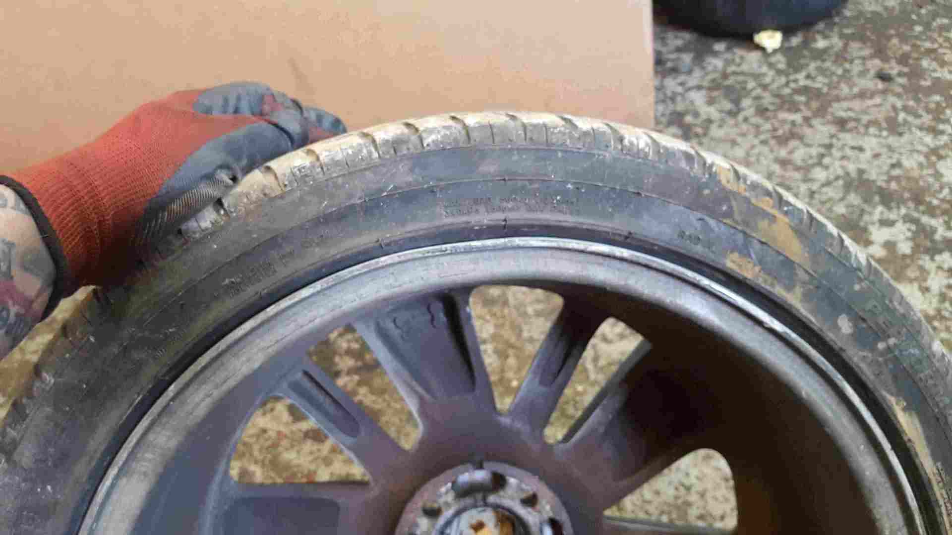 Thumb 2 Renault Clio MK4 2013-2018 Drenalic Alloy Wheel Blue 17inch 403006755R