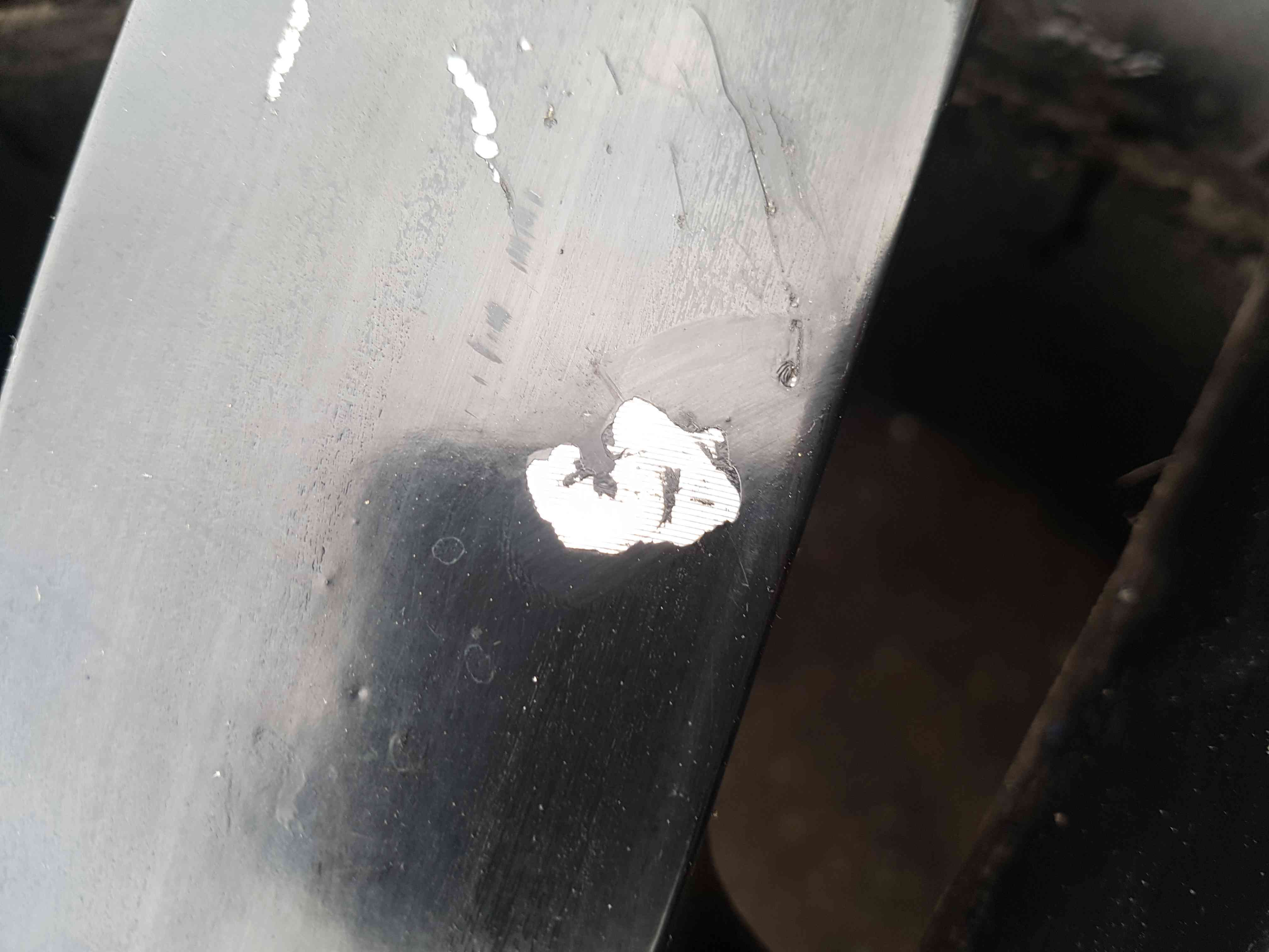 Thumb 7 Renault Clio MK4 2013-2018 Drenalic Alloy Wheel Black 3/5 17Inch Painted Black