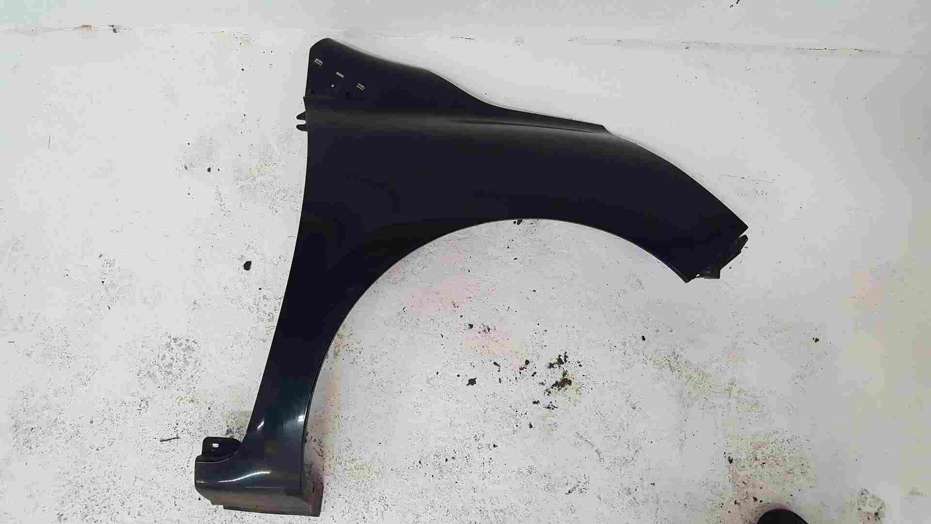 Thumb 4 Renault Clio MK4 2013-2018 Driver Os OSF Wing Quarter Panel Black Tegne