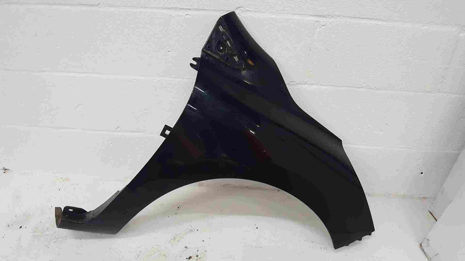 Thumb 6 Renault Clio MK4 2013-2018 Driver Os OSF Wing Quarter Panel Black Tegne
