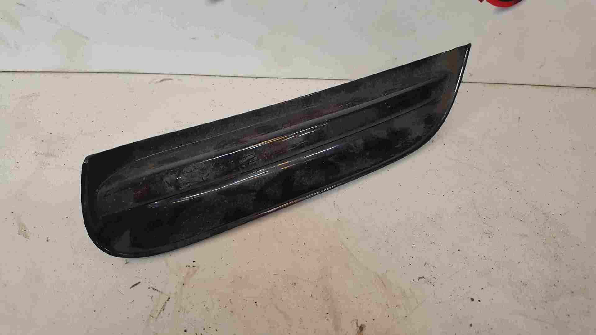 Renault Clio MK4 2013-2018 Drivers OS Day Time Running Light Trim Plastic