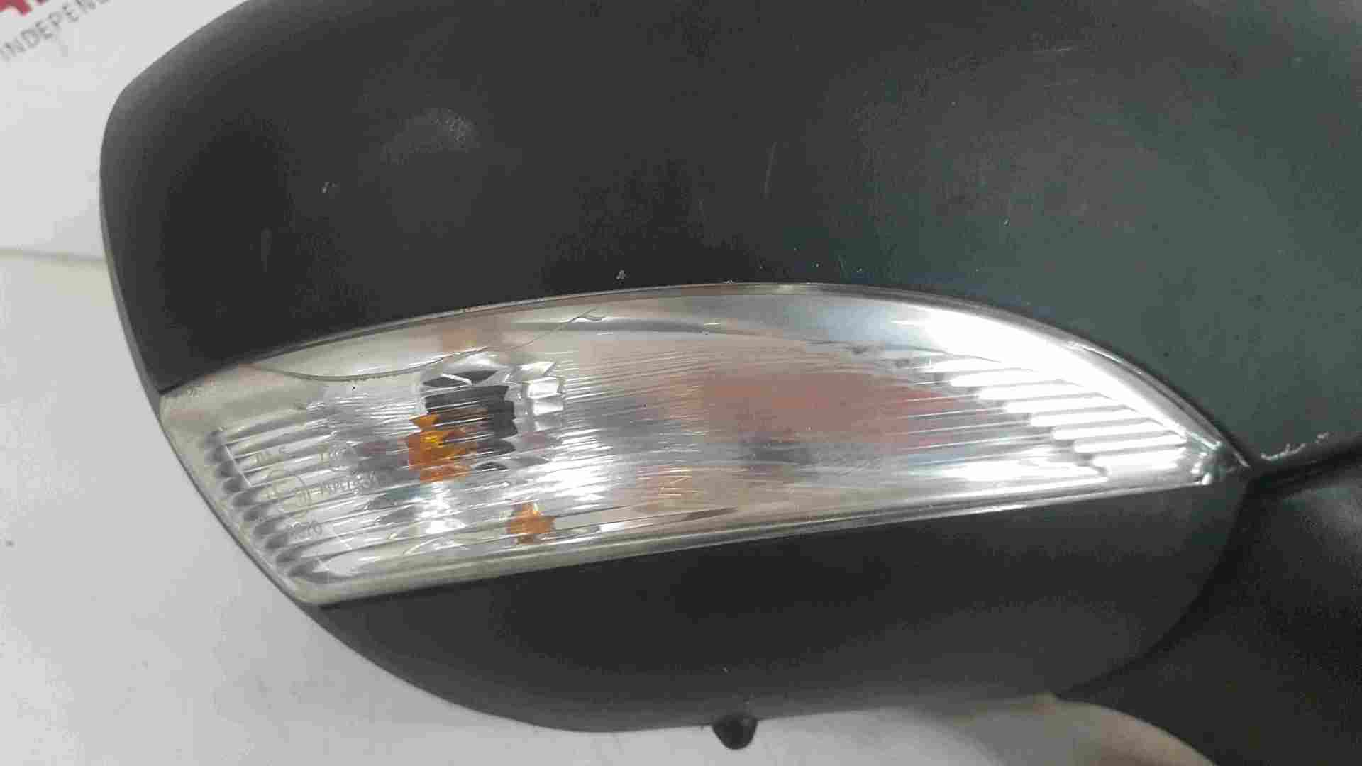 Thumb 4 Renault Clio MK4 2013-2018 Drivers OS Wing Mirror Plain Black 963016273R