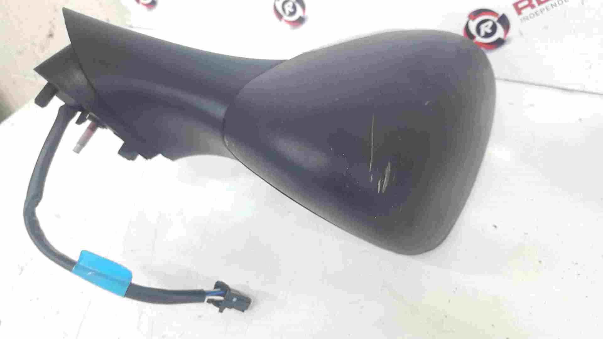 Thumb 5 Renault Clio MK4 2013-2018 Drivers OS Wing Mirror Plain Black 963016273R