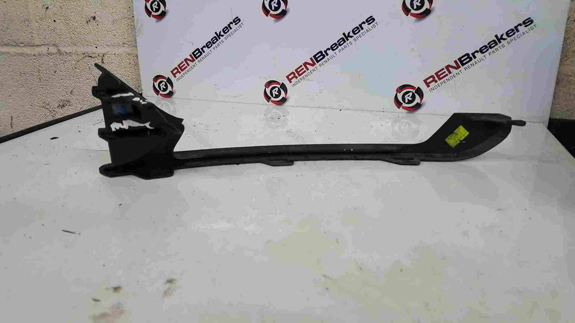 Thumb 2 Renault Clio MK4 2013-2018 Drivers OSF Front Bumper Cover Trim 601984119R