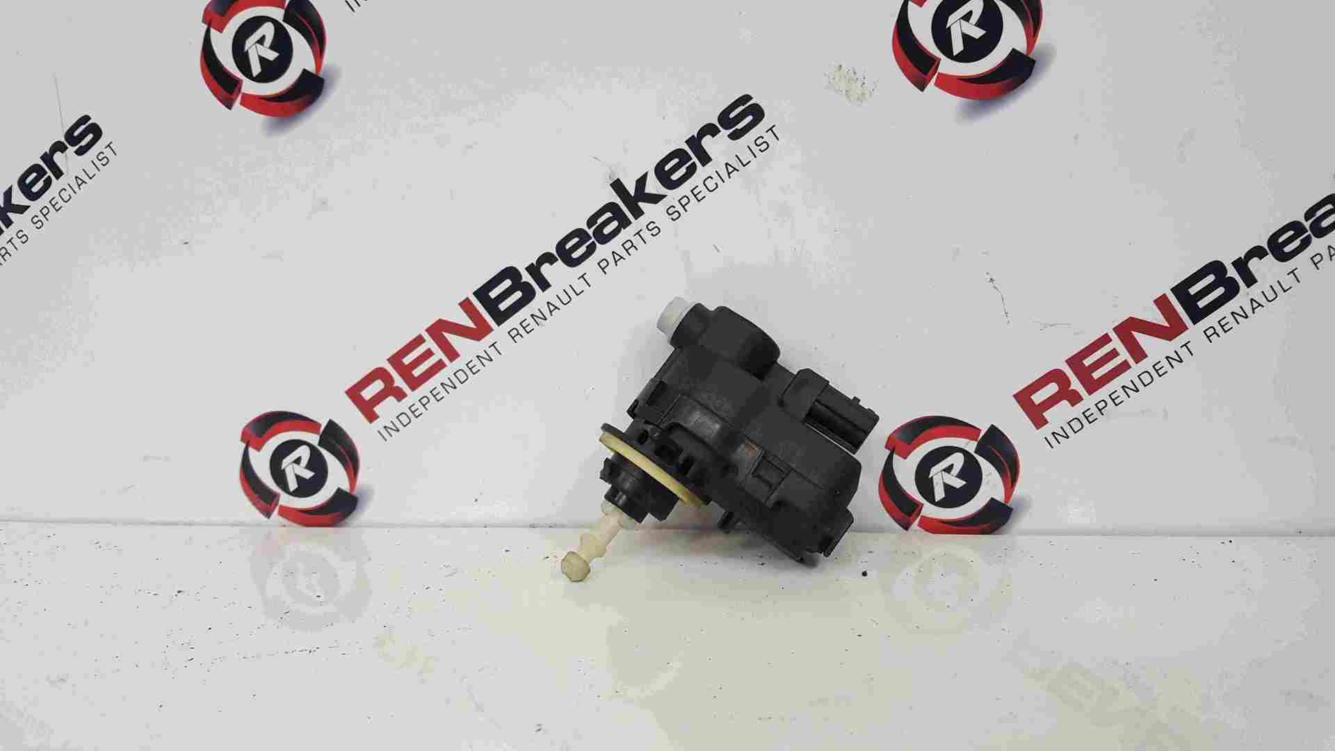Renault Clio MK4 2013-2018 Drivers OSF Front Headlight Adjuster 260567357R