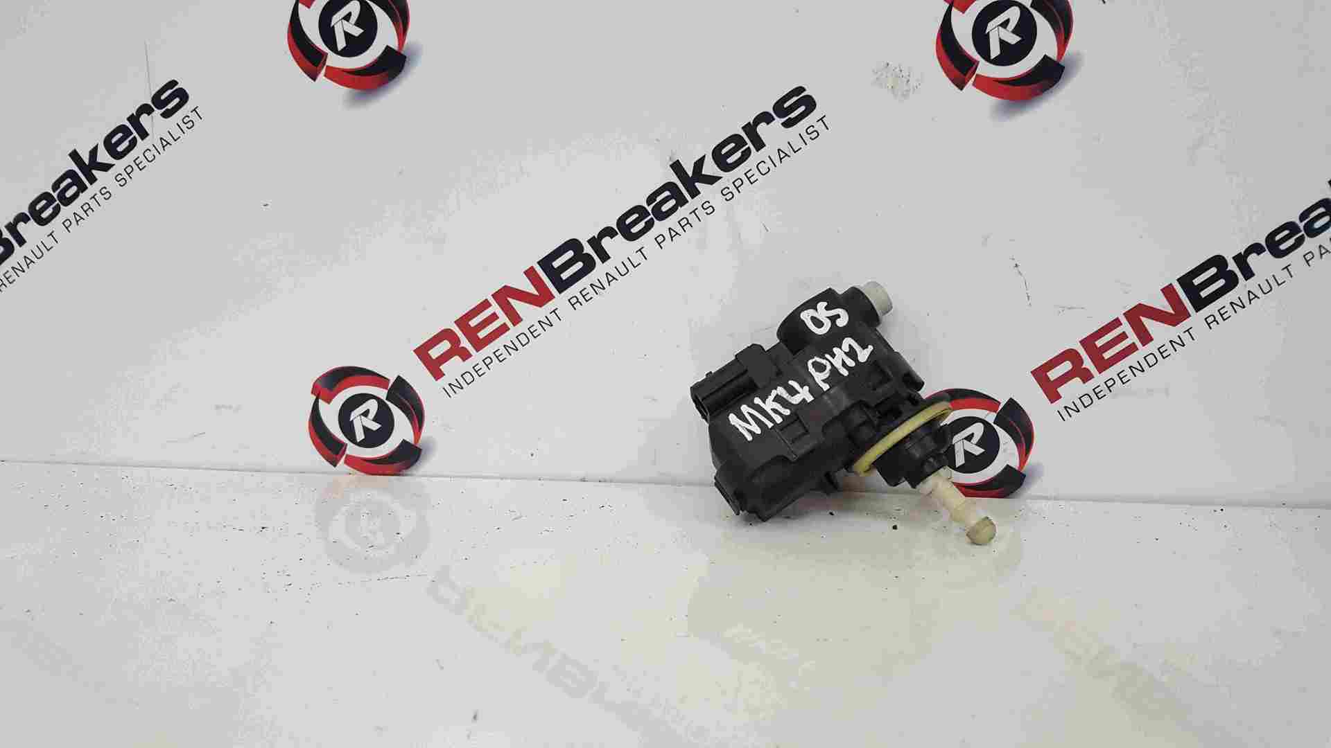 Thumb 3 Renault Clio MK4 2013-2018 Drivers OSF Front Headlight Adjuster 260567357R