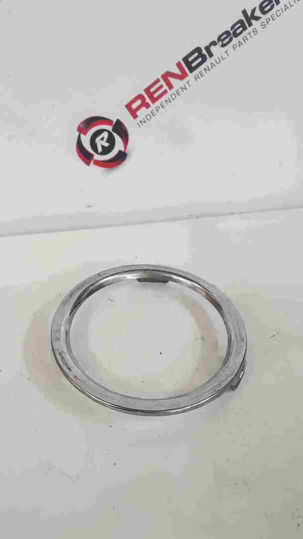 Thumb 2 Renault Clio MK4 2013-2018 Drivers OSF Front Heater Vent Surround Trim
