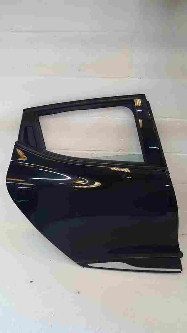 Thumb 3 Renault Clio MK4 2013-2018 Drivers OSR Rear Door Tegne Keyed Damaged 