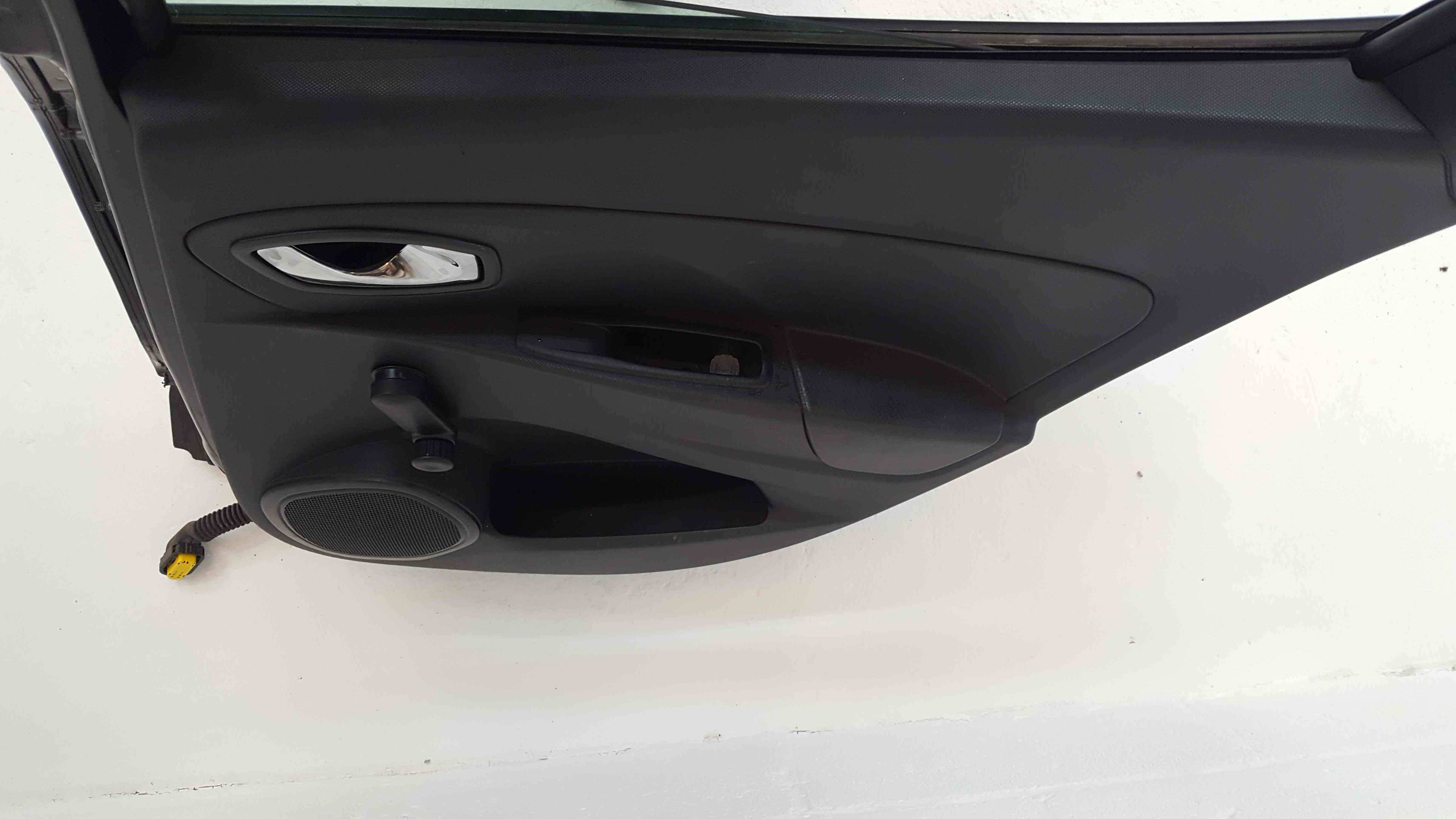 Renault Clio MK4 2013-2018 Drivers OSR Rear Door Tegne Keyed Damaged 