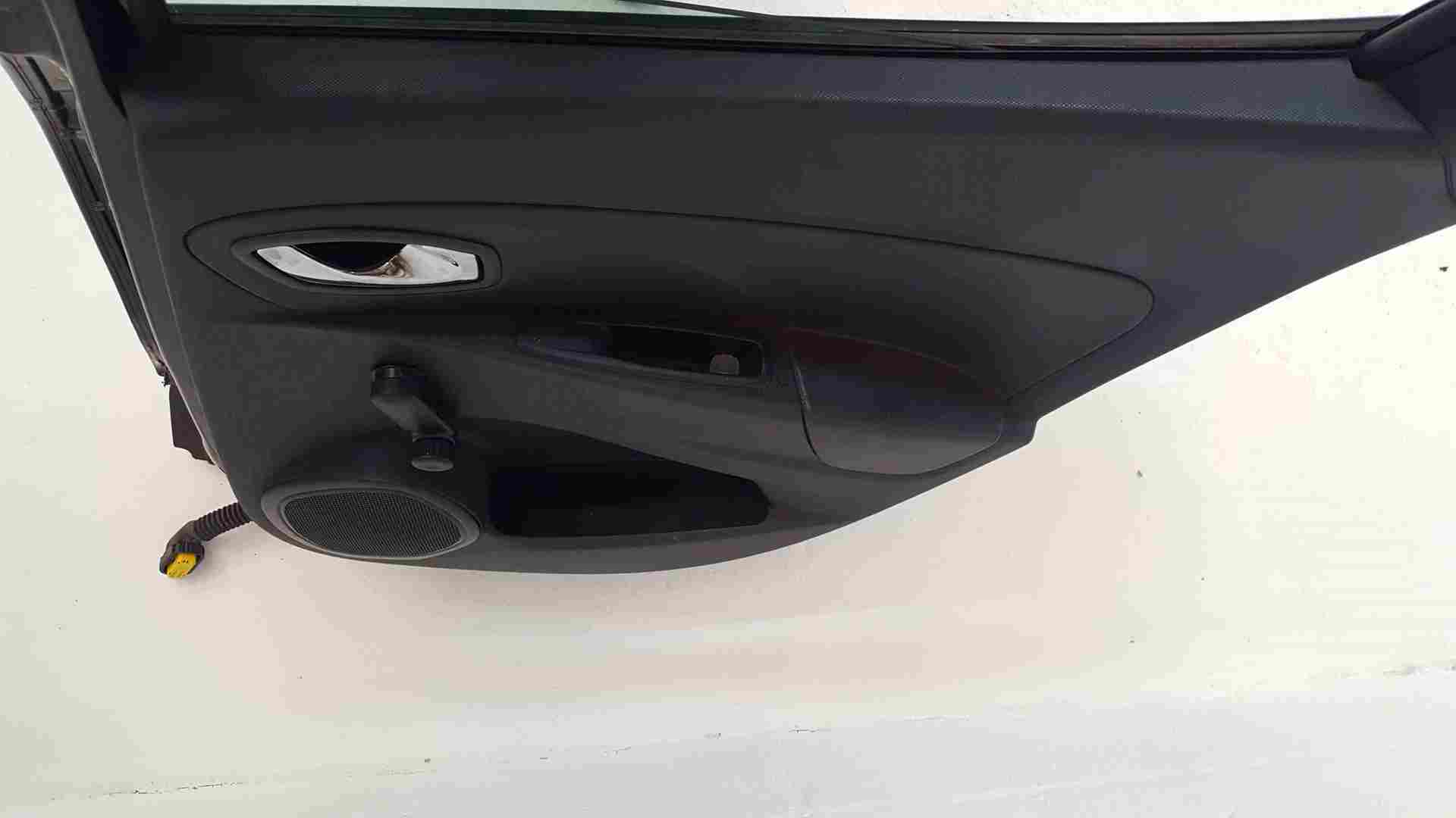 Thumb 5 Renault Clio MK4 2013-2018 Drivers OSR Rear Door Tegne Keyed Damaged 