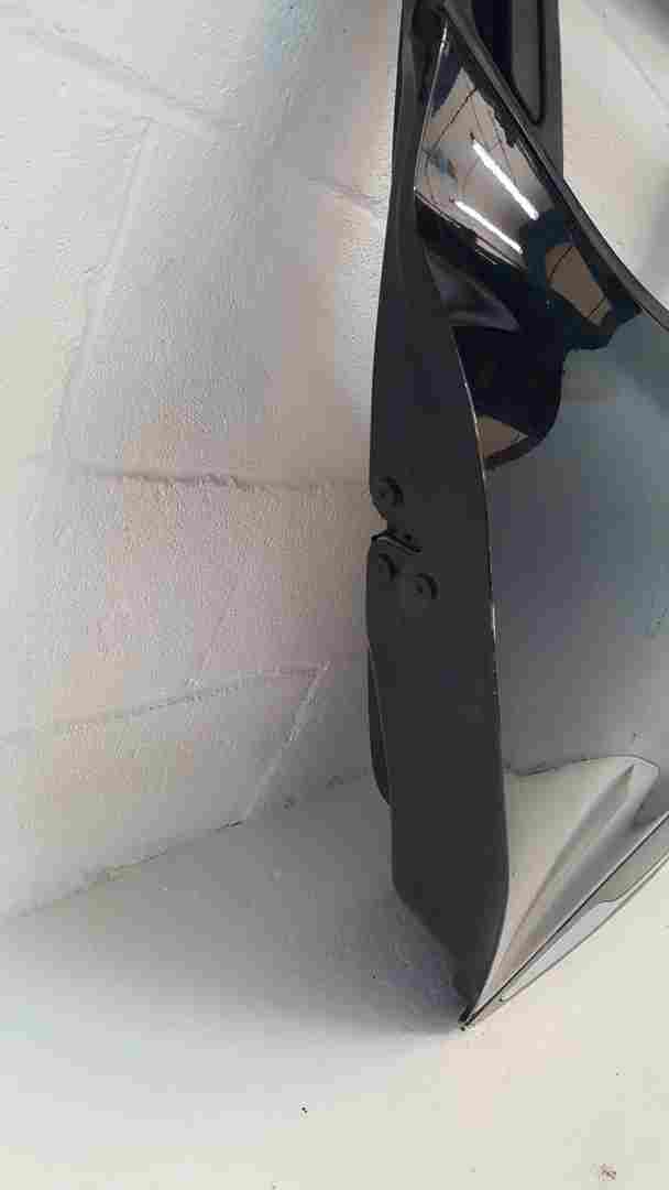 Thumb 6 Renault Clio MK4 2013-2018 Drivers OSR Rear Door Tegne Keyed Damaged 